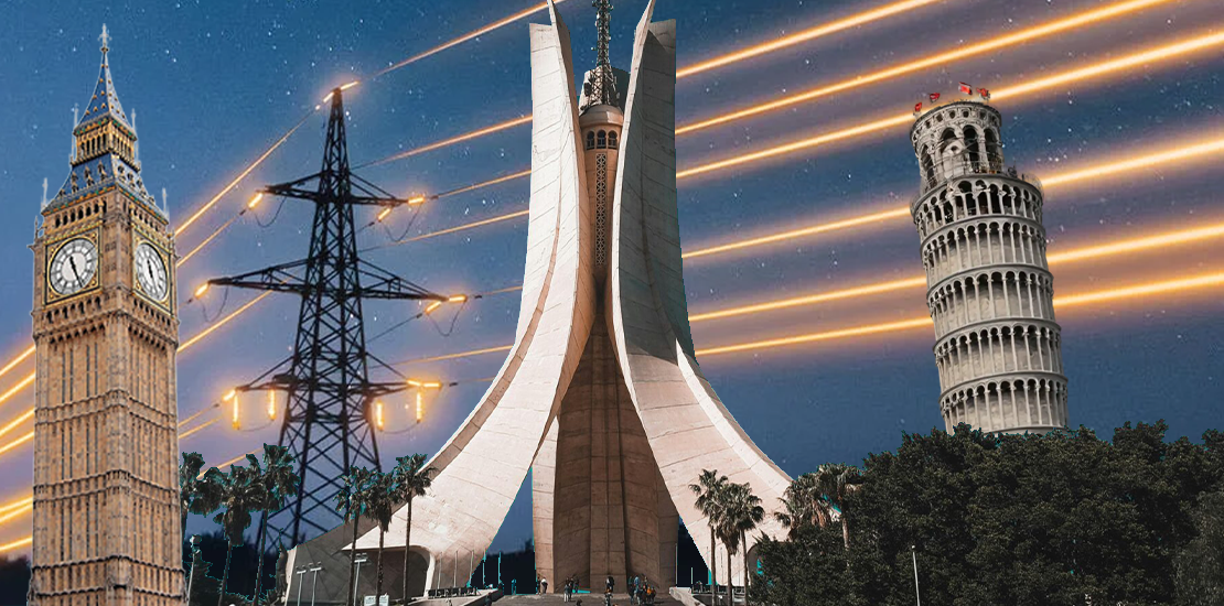 L’Algérie au cœur du nouvel échiquier énergétique européen