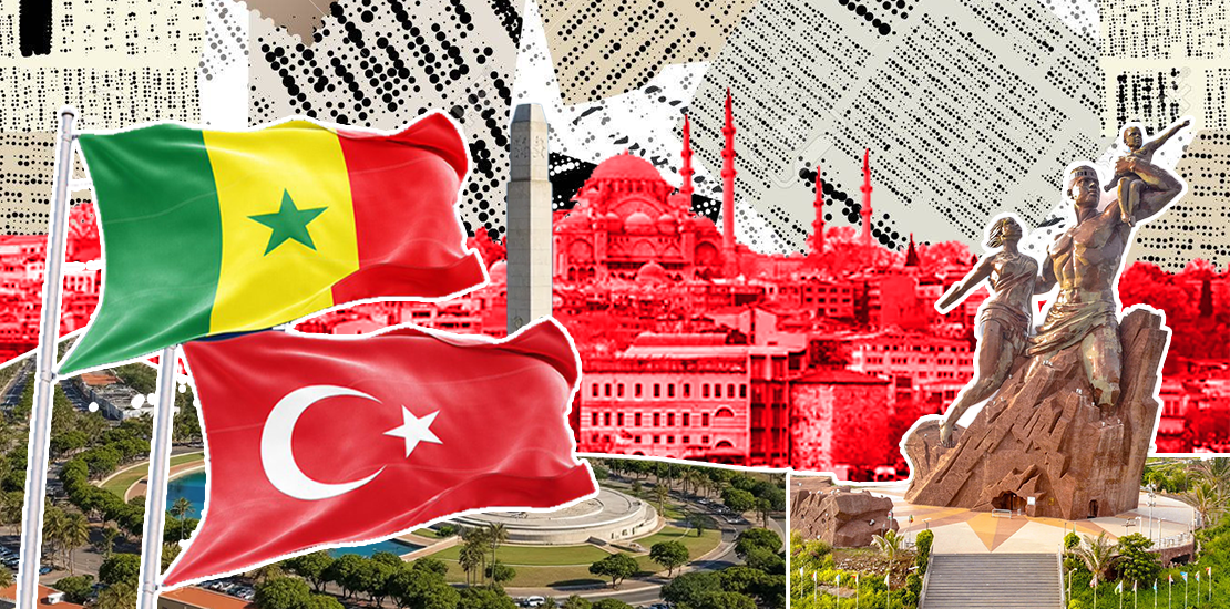 Sénégal–Turquie : une relation qui change l’équilibre régional