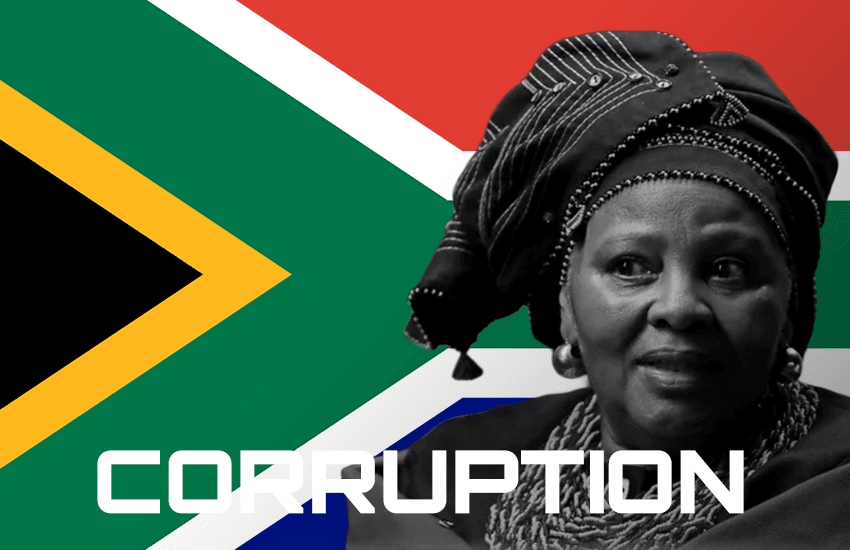 Nosiviwe Mapisa-Nqakula, l’inculpation qui interroge la gouvernance