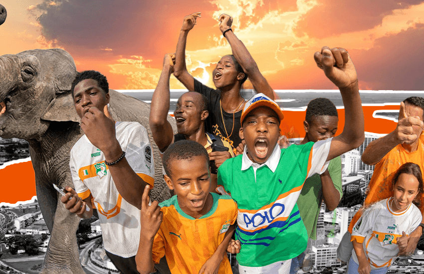 Youth programs in Ivory Coast: On the trail of untraceable beneficiaries