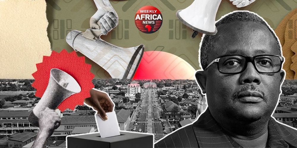 Guinea-Bissau : Power struggle plunges country into crisis