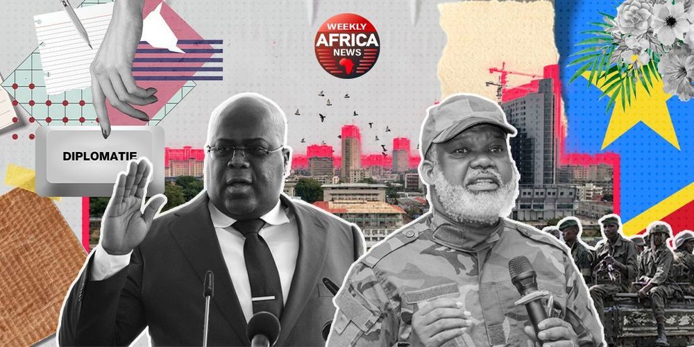 The M23 crisis: is Tshisekedi succeeding in his diplomatic gamble?