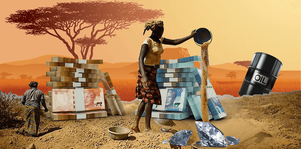 African fortunes and tax havens: The new exodus of capital