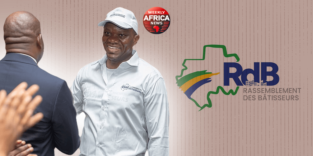 Gabon : The “Rassemblement des Bâtisseurs”, the audacity of a national refoundation
