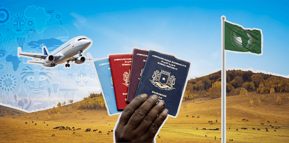 Passports of power: Investigating the discreet trade in African diplomatic passports