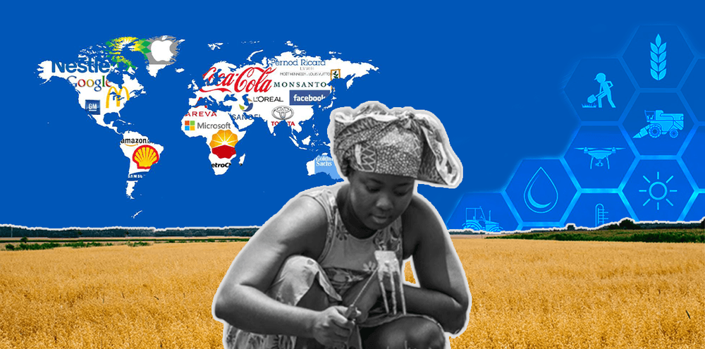 Africa under influence: how agricultural multinationals dictate the law