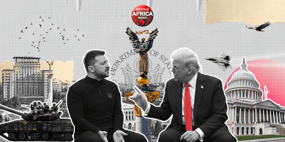 A Deal, a Clash and a Strategy: Trump and Zelensky Face History