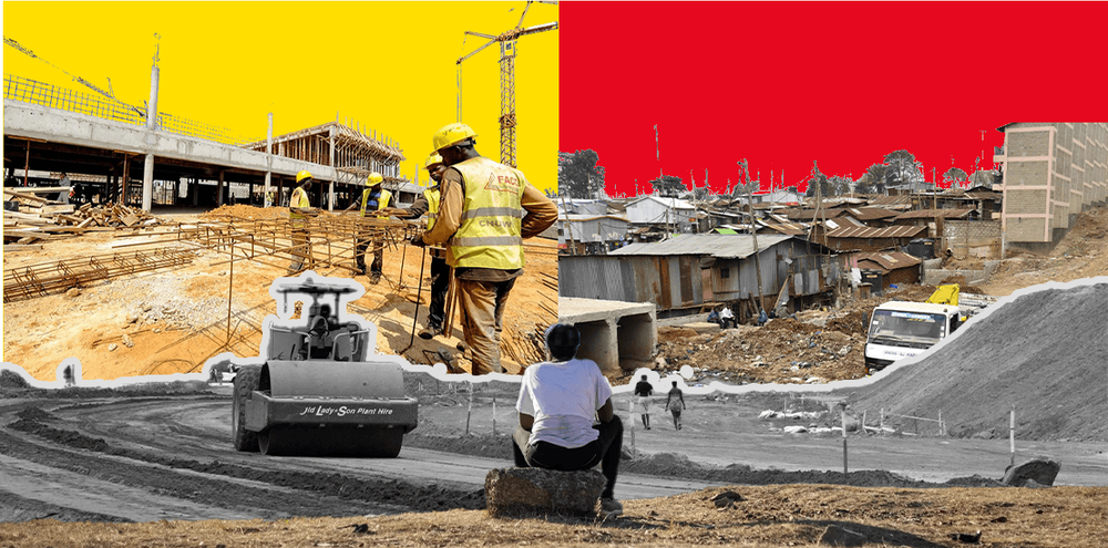 Big projects, big schemes : corruption in African public-private partnerships
