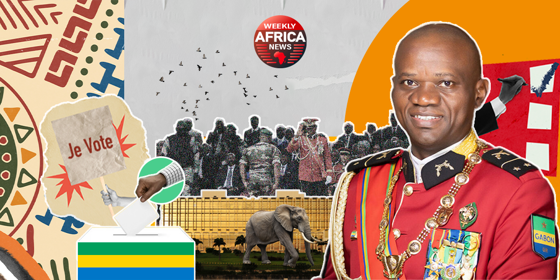 Un nouvel élan pour le Gabon ? L’enjeu de la candidature d’Oligui Nguema  à l’élection présidentielle d’avril 2025