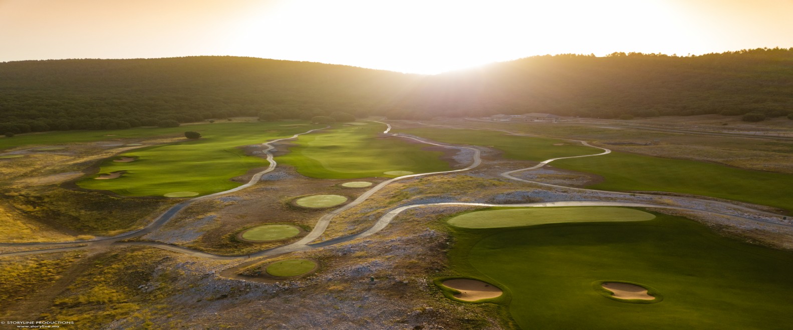 Golf in Morocco, a century-old history