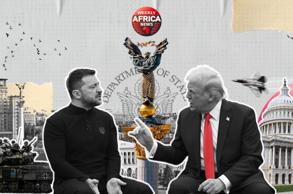 Un Deal, un Clash et une Stratégie : Trump et Zelensky Face à l’Histoire