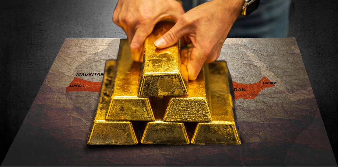 The gold pact: How militias privatize gold security in the Sahel